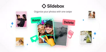 Slidebox - Photo Cleaner