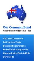 Australian Citizenship 2024 poster