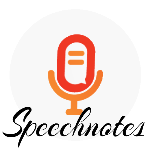Speechnotes - Fala para Voz