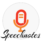 Speechnotes - 음성을 텍스트로