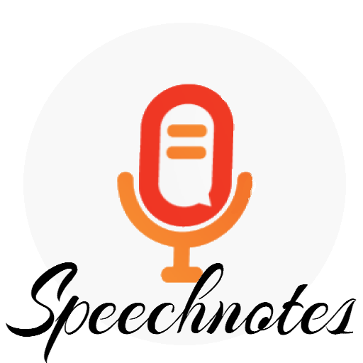 Speechnotes - Sprache zu Text