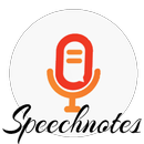 Speechnotes - Speech To Text aplikacja