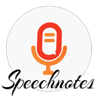 Speechnotes-icoon