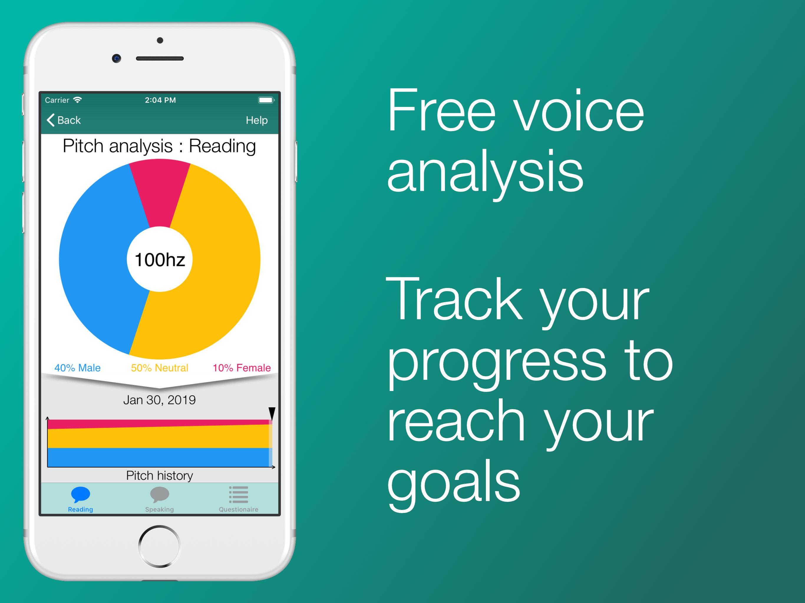 Christella Voiceup Feminize Your Voice For Android Apk Download