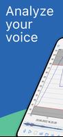 Voice Analyst: vocal monitor poster