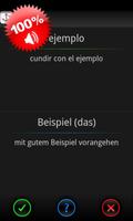 Speeq Spanisch | Deutsch free Screenshot 1