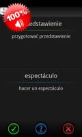 Speeq Polish | Spanish free screenshot 1