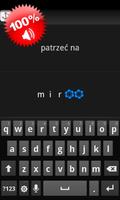 Speeq Polish | Spanish free screenshot 2