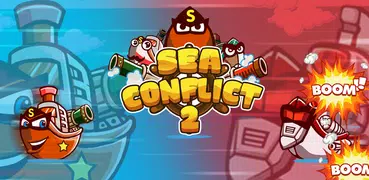 Sea Conflict 2: Battleship War