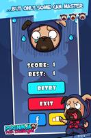 Math Games: Pug Ninja Maths Ch Screenshot 1