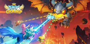 Sky Champ: Space Shooter