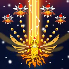 Sky Champ: Space Shooter Icon