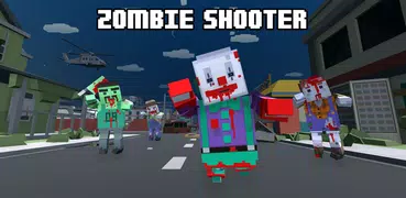 Zombie Run And Gun