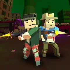 Скачать Zombie Run And Gun XAPK