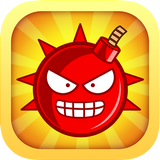 Super Bomba quebra: Whack ícone