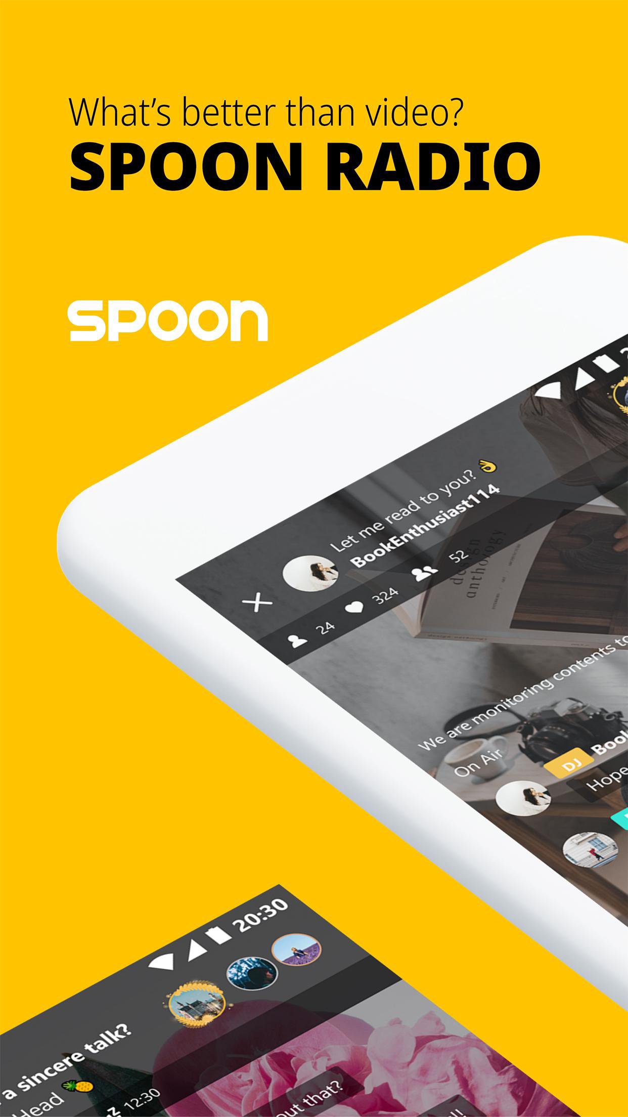 Spoon Radio for Android APK Download