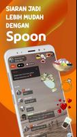 Spoon penulis hantaran