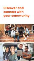 sRide™ - Meet People Locally पोस्टर
