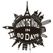 ”Around the World in 80 Days by Jules Verne