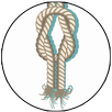 Basic Ropes and Knots Guide for Survival APK