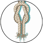 Basic Ropes and Knots Guide for Survival أيقونة