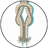 Basic Ropes and Knots Guide for Survival icon