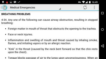 Basic Survival Medicine syot layar 3