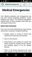 Basic Survival Medicine ảnh chụp màn hình 2