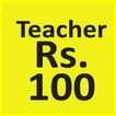Teacher Rs 100 IIT JEE Main Advanced School E