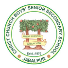 Christ church boys' s.s school icône