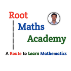 Root Maths Academy Zeichen