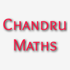 Chandru Maths icono