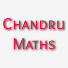 Chandru Maths أيقونة