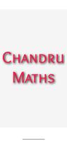 Chandru Maths Poster