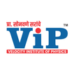 ViP VELOCITY Institute of PHY