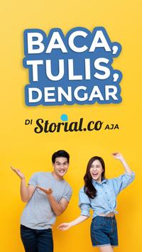 Storial.co - Aplikasi Baca Nov screenshot 7