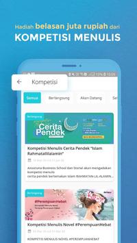 Storial.co - Aplikasi Baca Nov screenshot 4