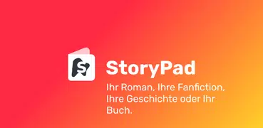 StoryPad: romane und fanfictio