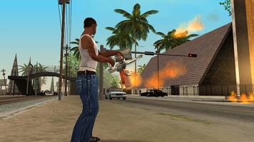 Crime and Gangsters screenshot 1