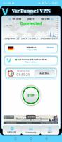 VirTunnel VPN 海报