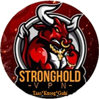 StrongHold VPN Dark ไอคอน