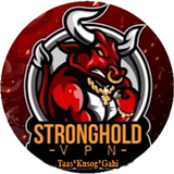 StrongHold VPN Dark icône