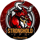 StrongHold VPN Dark ikona