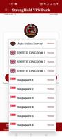 StrongHold VPN Dark screenshot 3