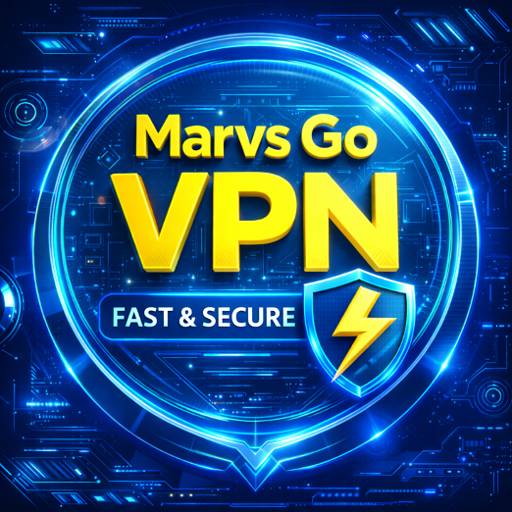 Marvs Go VPN - Fast & Secure