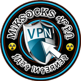MikSocks VPN ikon