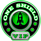 ONE SHIELD VIP-icoon