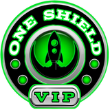 ONE SHIELD VIP أيقونة