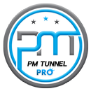 APK PM TUNNEL PRO - Fast & Secure