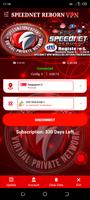 SPEEDNET VPN TUNNEL 스크린샷 1